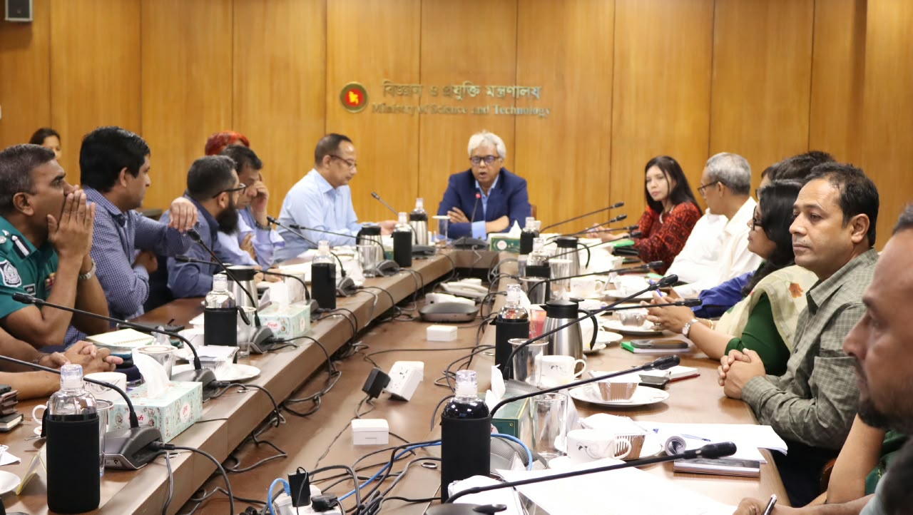 ১২ সেপ্টেম্বর থেকে তিন দিনব্যাপী ‘বাংলাদেশ ইনোভেশন ফেয়ার’ শুরু
