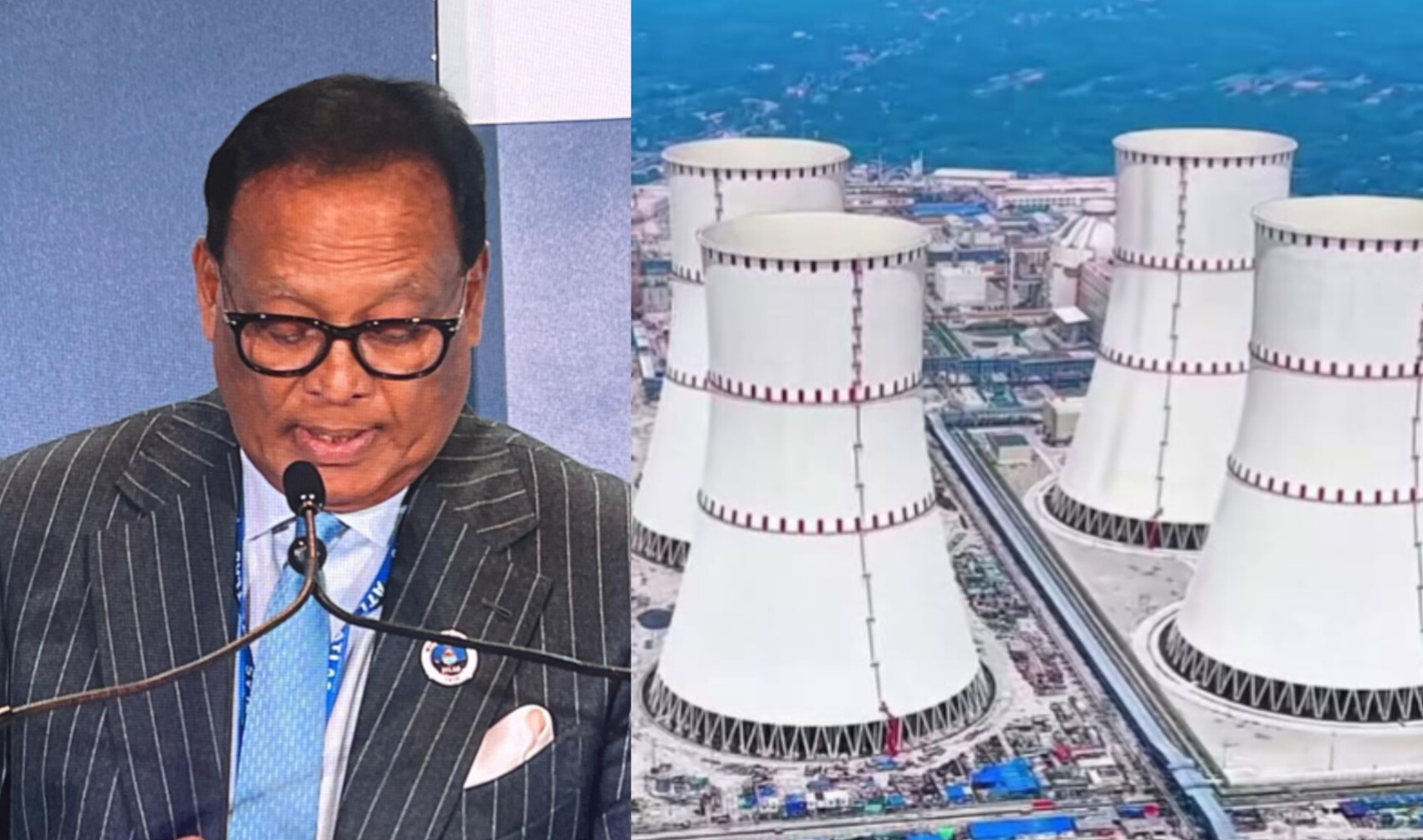 রূপপুর বিদ্যুৎকেন্দ্রের ফিজিক্যাল স্টার্ট-আপে নতুন পর্যায়ে বাংলাদেশ