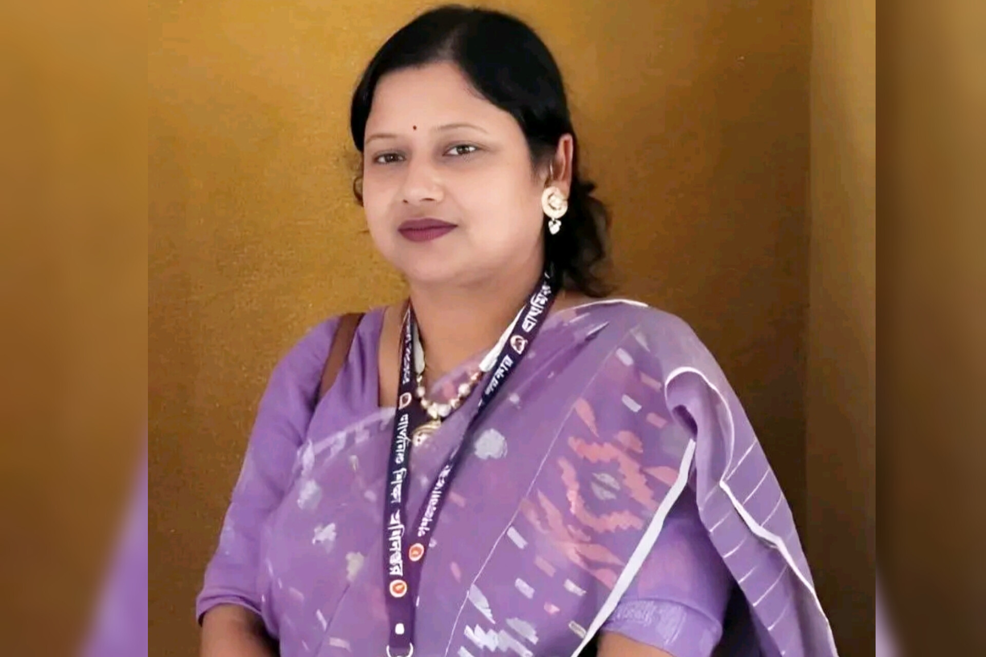 পাবনা জেলার শ্রেষ্ঠ গুণী শিক্ষক নির্বাচিত হলেন পূর্ণিমা রায়