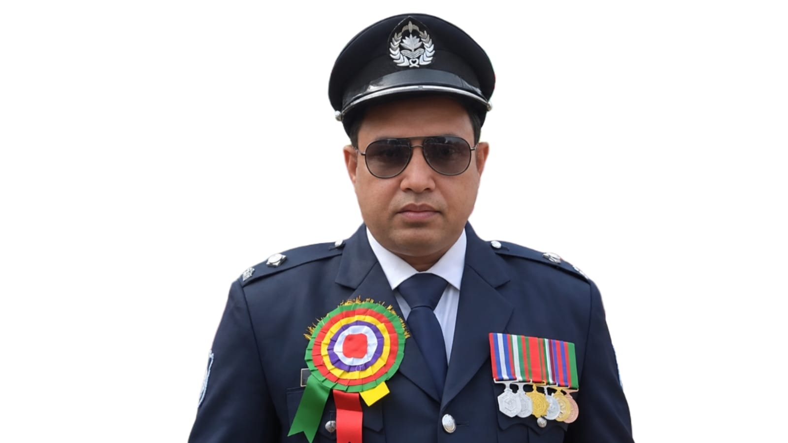 ঈশ্বরদীর আমবাগান পুলিশ ফাঁড়ির ইনচার্জ আফজাল হোসেন বদলি