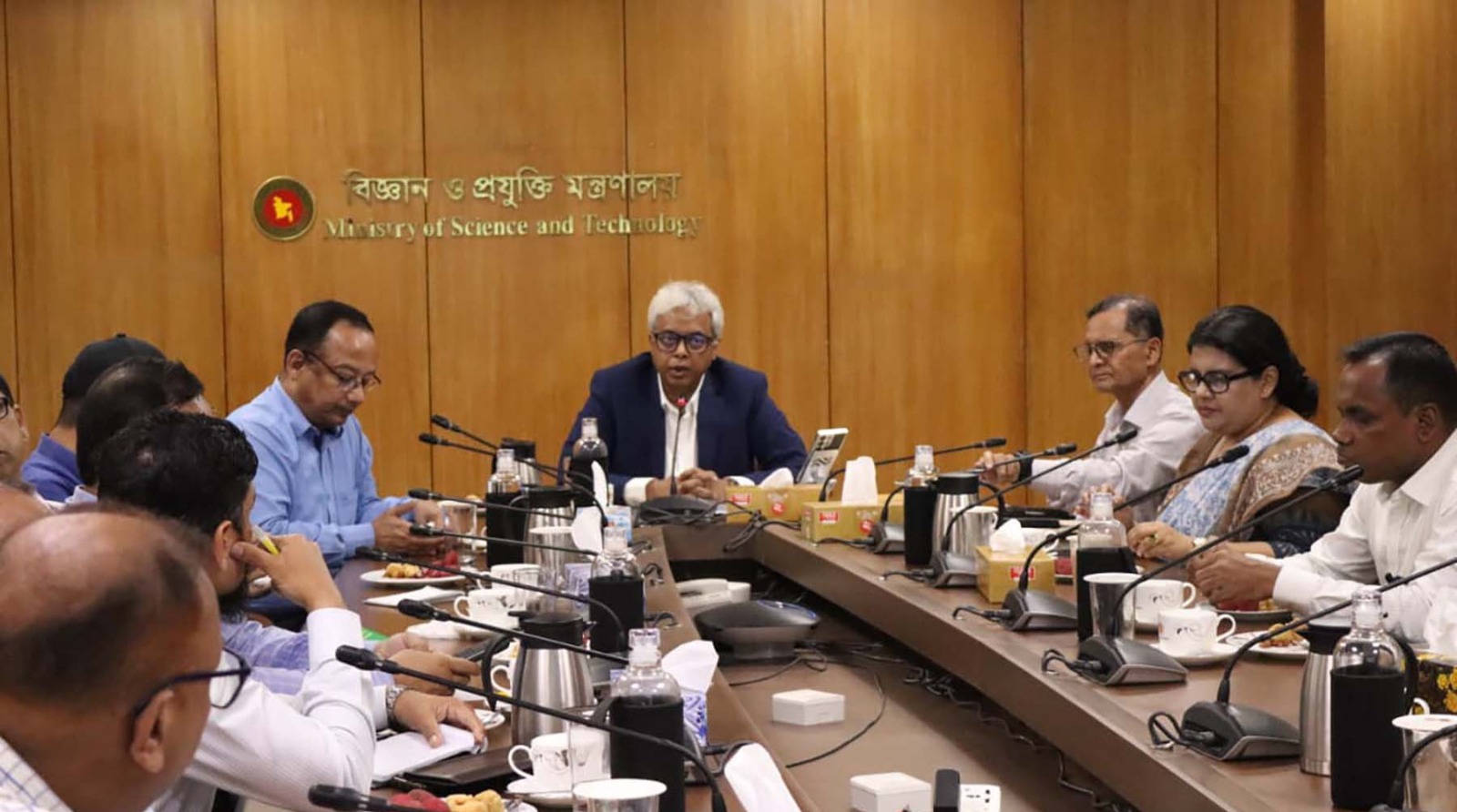 গবেষণার ফল মানুষের জীবনমান উন্নয়নে কাজে লাগাতে হবে: সচিব